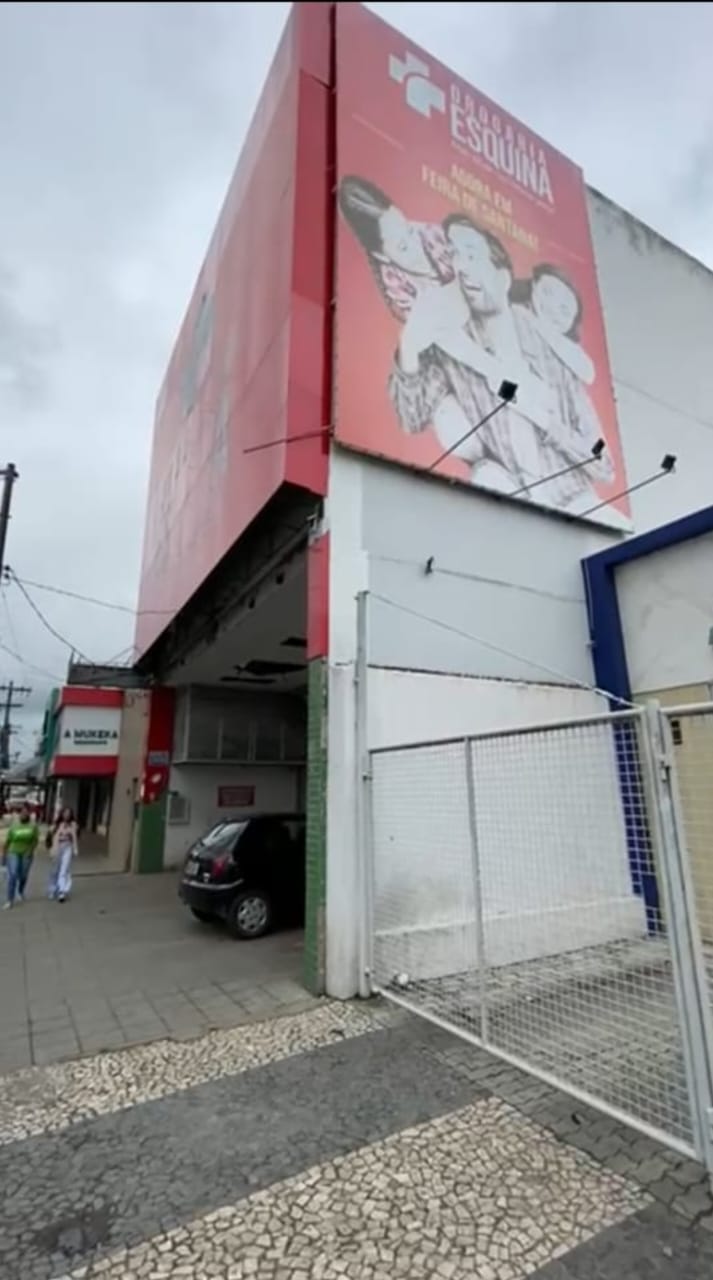 Alugo Loja Avenida Getúlio Vargas