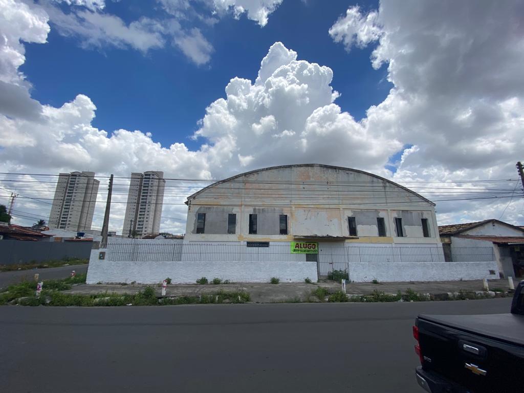 Alugo Galpão Santa Mônica