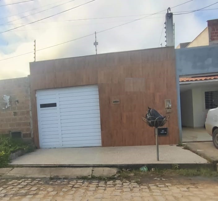 Vendo Casa Alto do Papagaio