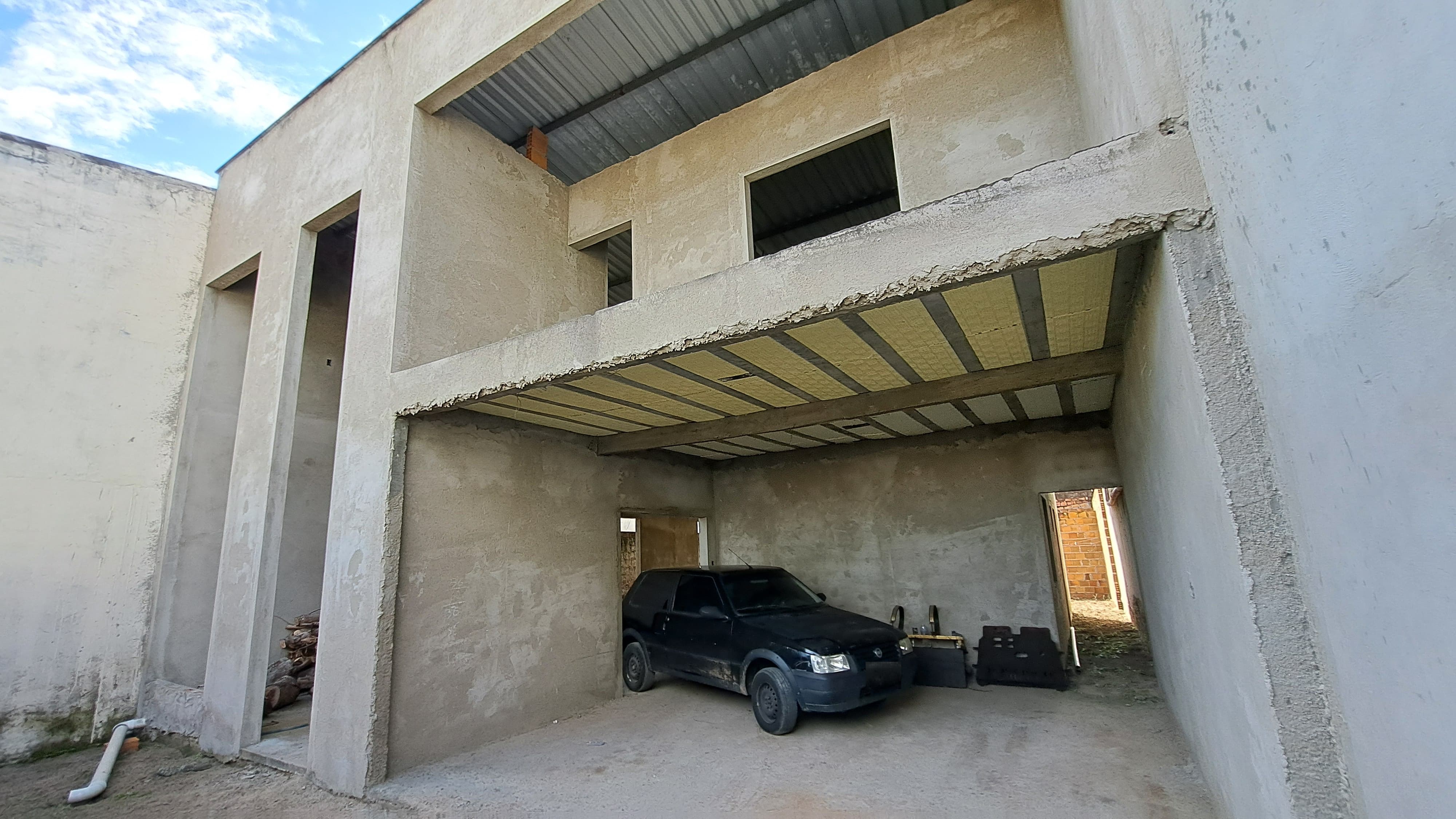 Vendo Casa em Construção na Conceição