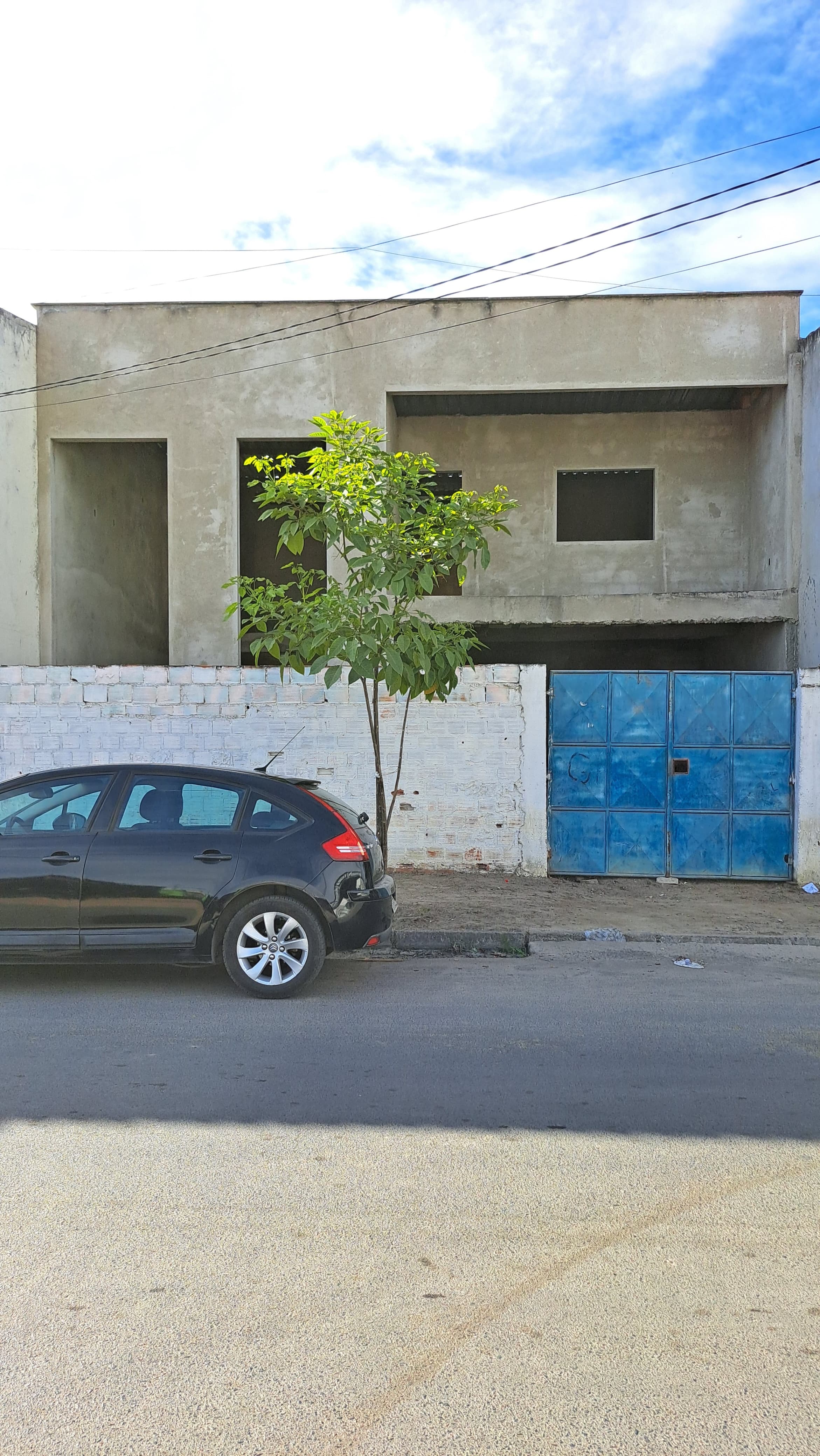 Foto 2 de Vendo Casa em Construção na Conceição