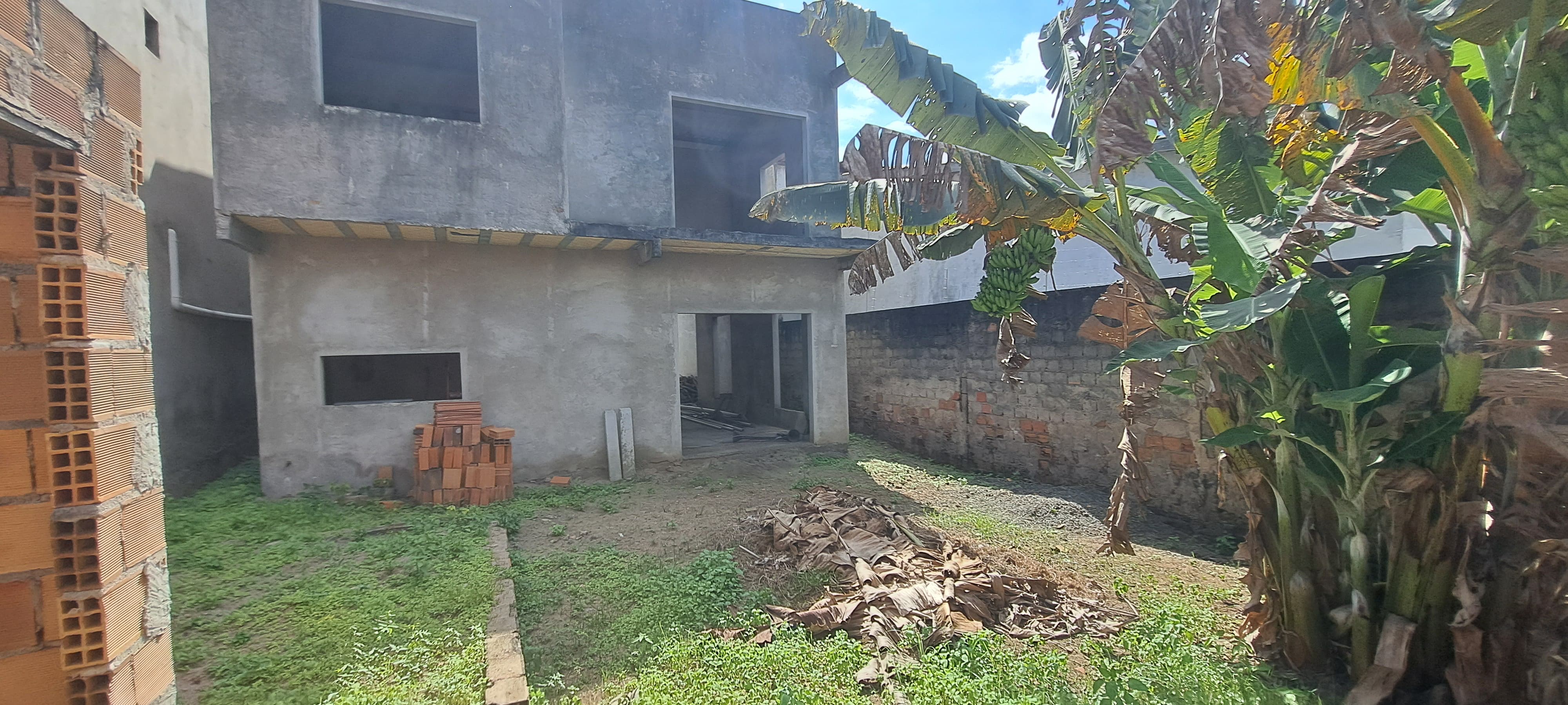 Foto 3 de Vendo Casa em Construção na Conceição
