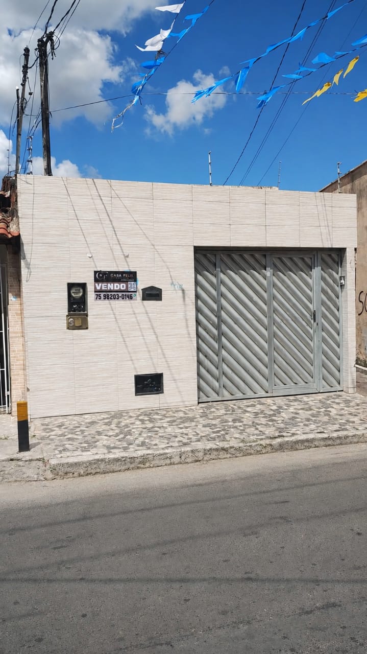Vendo casa Chácara São Cosme