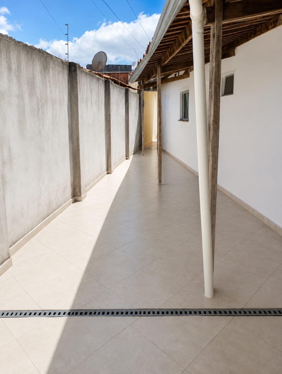 Foto 10 de Vendo casa Chácara São Cosme