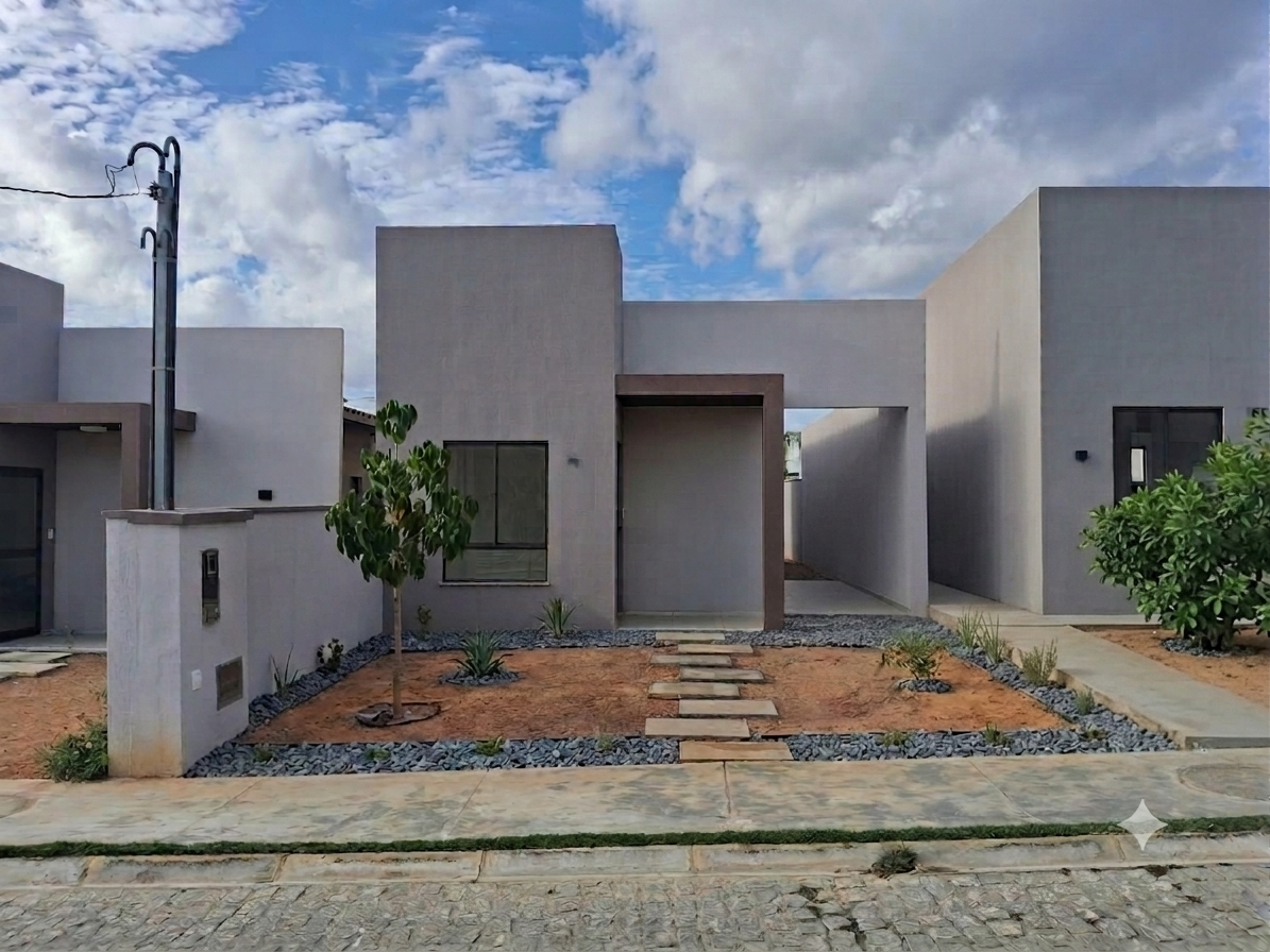 Casa Venda Condomínio Gênova - Jardim Europa